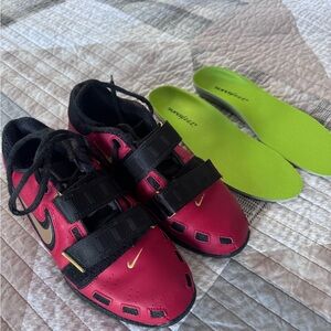 Nike Romaleos 2 men’s 6.5/women’s 8